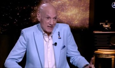 مجدي إدريس: طول عمري بحلم بالسجادة الحمراء.. وممثلتش لحد دلوقتي