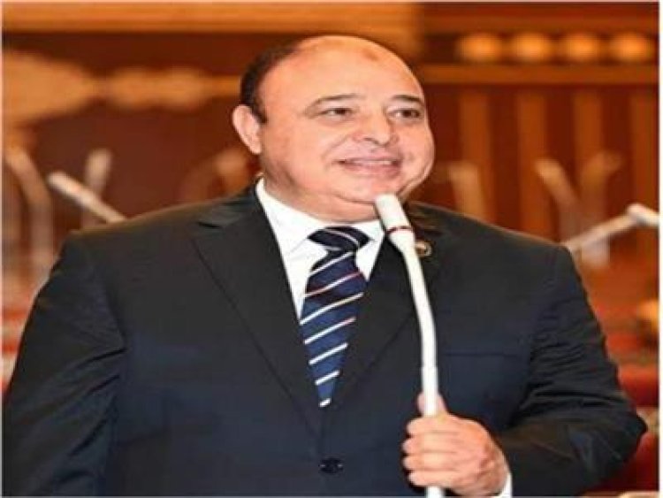 النائب الدكتور حسين خضير: جيل 30 يونيو قادر على إتمام تجربته التنموية الشاملة