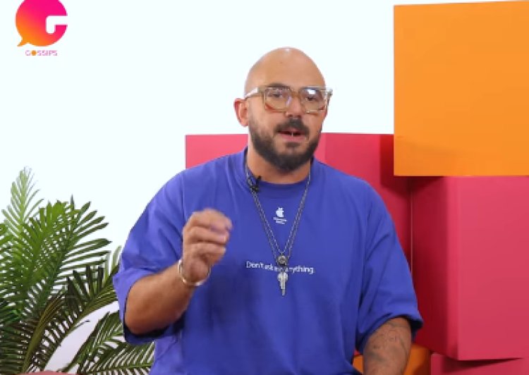 «هيجيلك السكر أو القلب».. محمود العسيلي يكشف أسباب زواجه 3 مرات