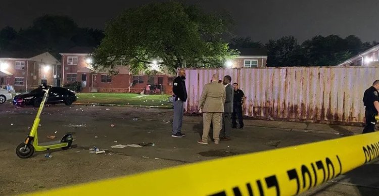مجزرة بالتيمور.. حادث إطلاق نار جماعي بولاية ميرلاند الأميركية