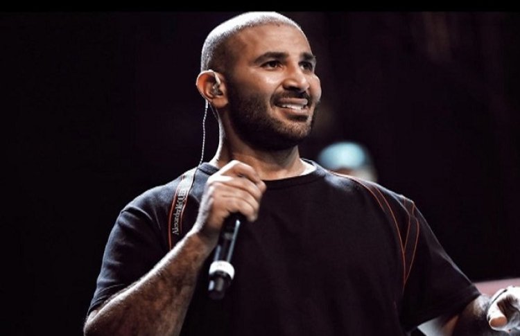 بعد خناقته في تونس.. أول تعليق لـ أحمد سعد: «حالة فردية لشخصيات غير مهنية لا تمثل شعب تونس»
