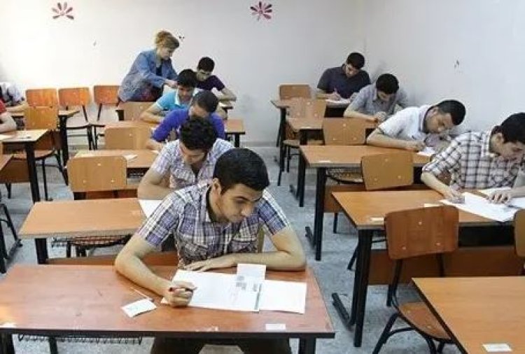 إصابة مراقبة بامتحانات الثانوية بأزمة قلبية في بشتيل بالجيزة 