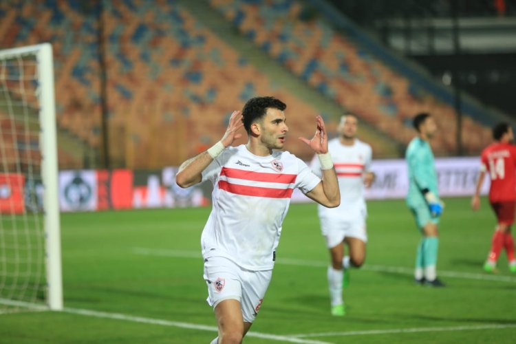 ترانسفير ماركت: زيزو أغلى لاعب في الدوري المصري