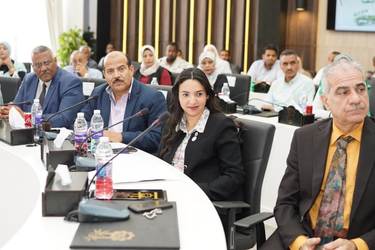 المبادرة الوطنية للمشروعات الخضراء الذكية تواصل الانتشار بالمحافظات