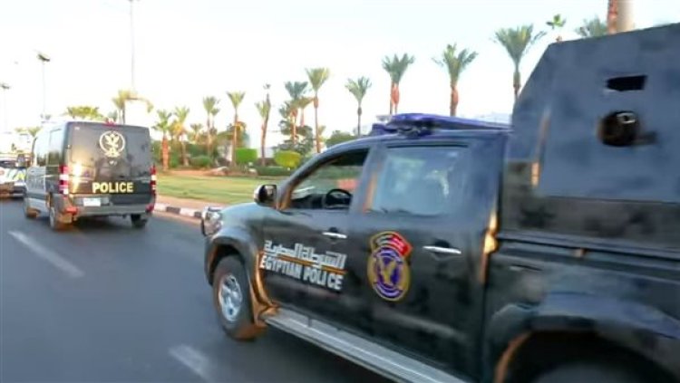 القبض على عامل تسبب فى وفاة شخص بعدما صدمه بسيارته في مدينة نصر