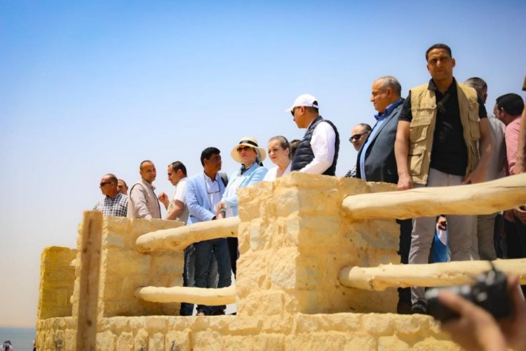 خلال ٩ سنوات.. وزارة البيئة تستعرض جهودها من أجل الحفاظ على الموارد الطبيعية