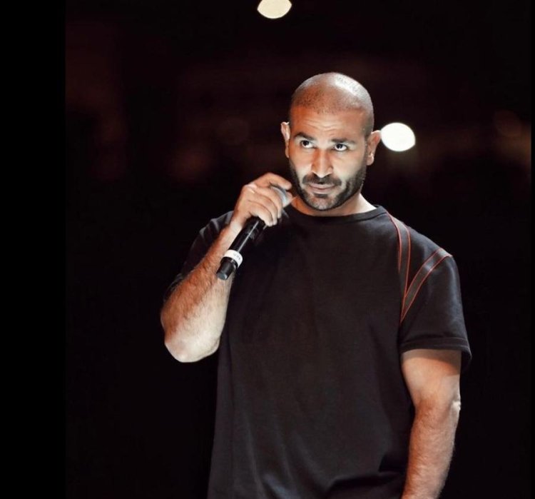 نقيب الموسيقيين التونسيين: أحمد سعد أخطأ وفيه خلل أخلاق لـ المنظمة |خاص