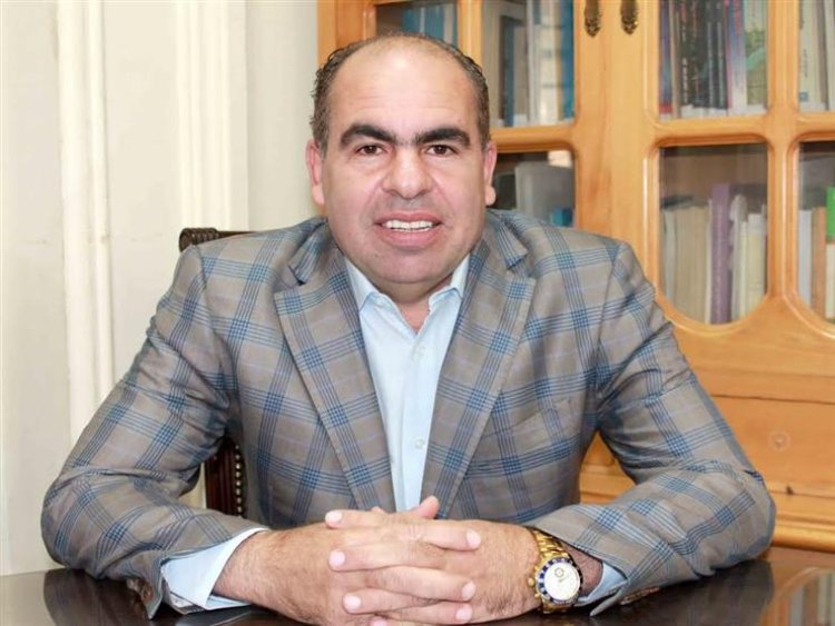 بقرار من «يمامة».. ياسر الهضيبي يقود مهمة مواجهة الإساءة لقيادات وأعضاء «الوفد»