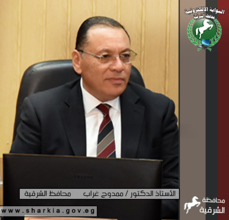 جهاز شئون البيئة بالشرقية يقوم بالتفتيش على 174 منشأة صناعية