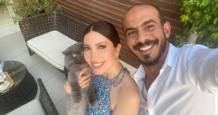 بعد انفصالهما 6 أشهر.. نسرين طافش تكشف أسباب عدوتها لزوجها