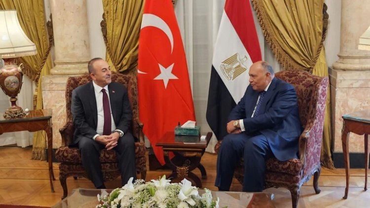 السفير التركي في مصر يغرد على «تويتر» بعد تعيينه في منصبه الجديد