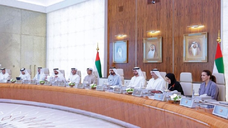 الحكومة الإماراتية تستحدث وزارة جديدة