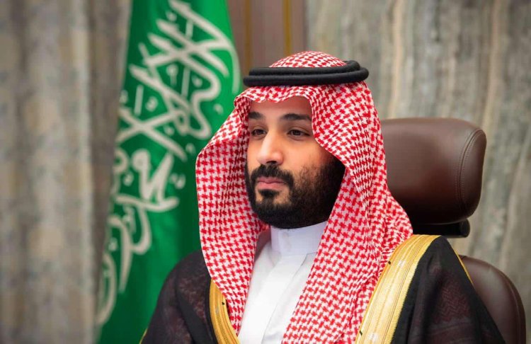 ولي العهد السعودي يهنئ رئيس الولايات المتحدة الأمريكية بذكرى استقلال بلاده