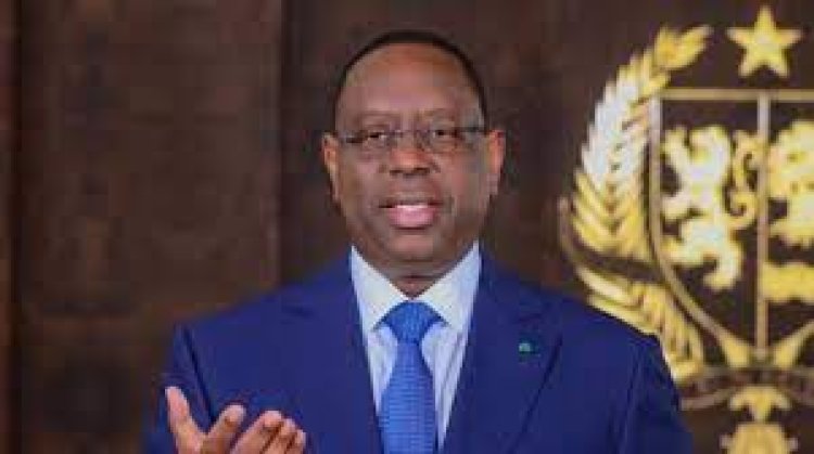 الرئيس السنغالي يعلن عدم ترشحه لولاية ثالثة