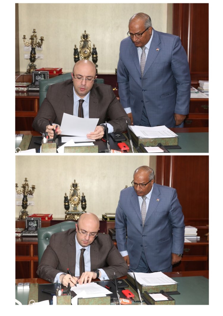 محافظ بني سويف يعتمد مواعيد امتحانات الدور الثاني لصفوف النقل والشهادات العامة