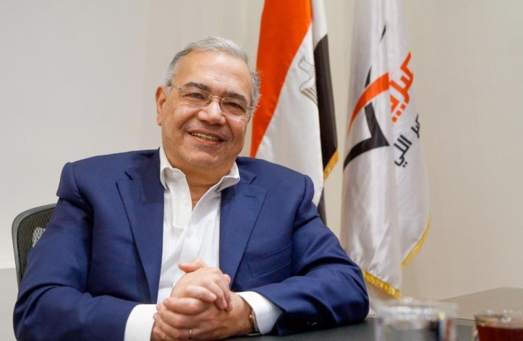 حزب المصريين الأحرار يعلن دعم وتأييد «السيسي» في الانتخابات الرئاسية 2024