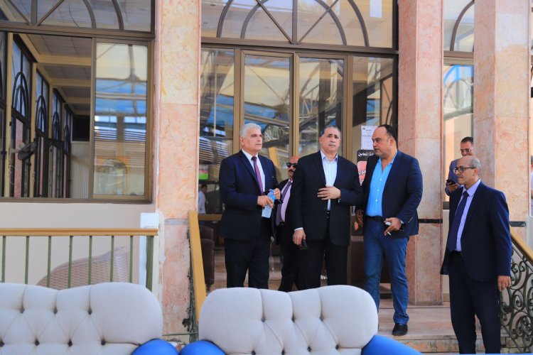 تمهيدًا لتطويره.. نقيب المحامين يصدر قرارًا مهمًا بشأن نادي «رأس البر»