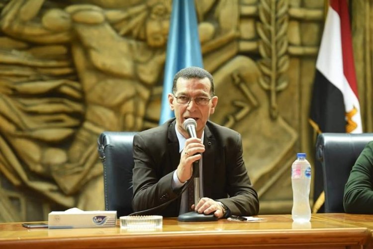 بقرار من عبد السند يمامة.. وجدي زين الدين رئيساً لمجلس تحرير جريدة وبوابة «الوفد»