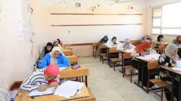 شكل ورقة امتحان اللغة الإنجليزية للثانوية العامة 2023