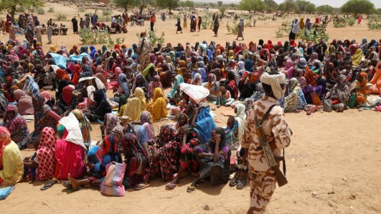 مفوضية اللاجئين تدعو جميع الأطراف في السودان لضمان سلامة المدنيين