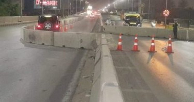 تحويلات مرورية لتنفيذ كوبري المشاة بمحور الميثاق بالقاهرة.. اعرف طريقك الجديد