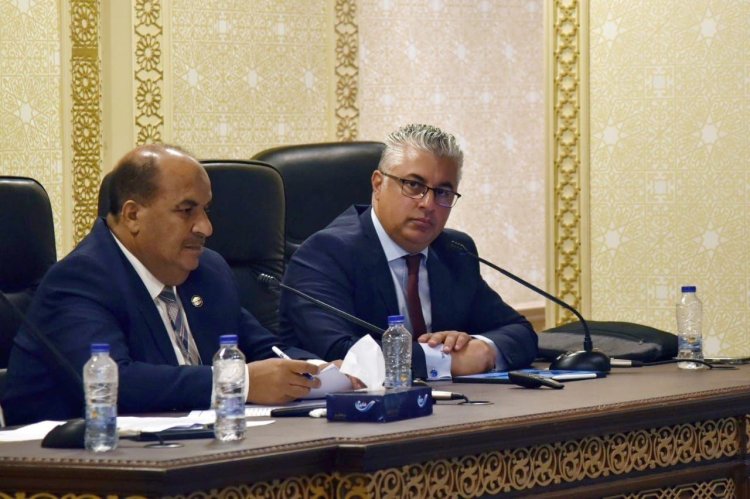 «اقتصادية النواب» توافق على مشروعين بميناء شرق بورسعيد