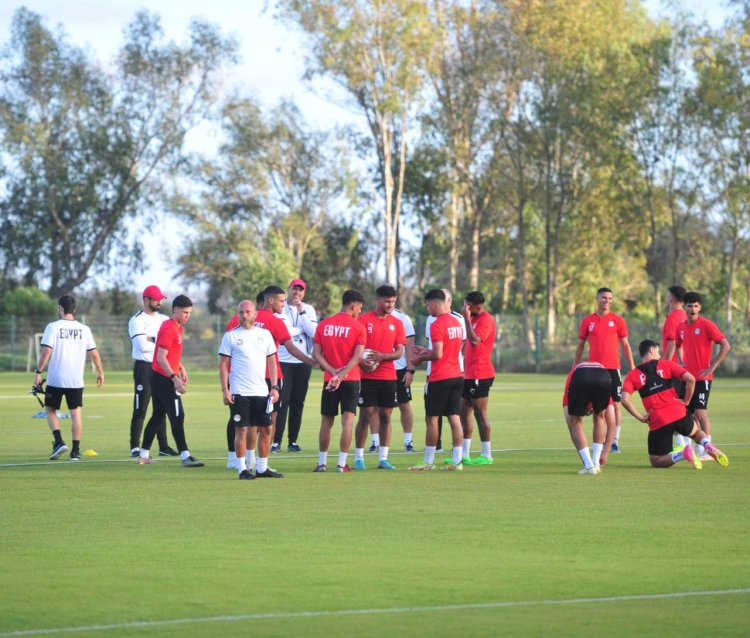 إبراهيم عادل في الهجوم.. تشكيل «الفراعنة» المتوقع أمام المغرب بنهائي أفريقيا