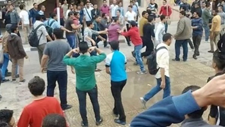 القبض على المتورطين فى مشاجرة وإلقاء حجارة على مطعم بمدينة نصر