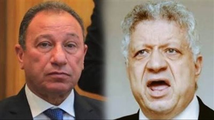 مرتضى منصور: «انا تقدمت بـ 86 بلاغ ضد الخطيب ولم يتم أي إجراء  فيها حتى الآن»