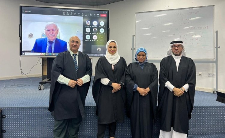 جامعة البحرين: دراسة توصي بمراعاة العوامل البيئية في تصنيف مؤسسات التعليم العالي