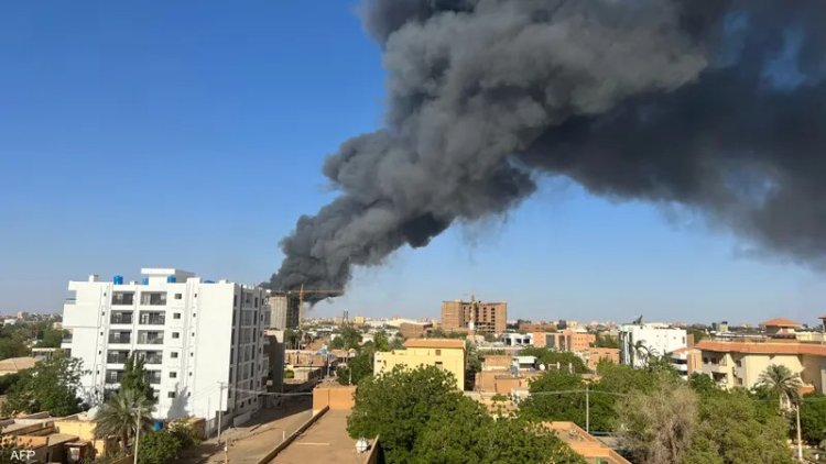 الجيش السوداني ينفي قصف مدنيين في أم درمان