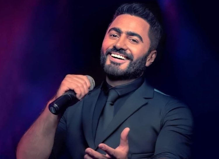 سجل رقمًا قياسيًا للحضور الجماهيري.. تامر حسني يرفع «هرمون السعادة» في دماء اللبنانيين