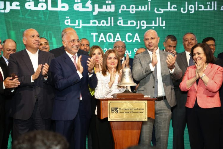 البورصة تقرر إلغاء العمليات المنفذة على أسهم شركة طاقة عربية