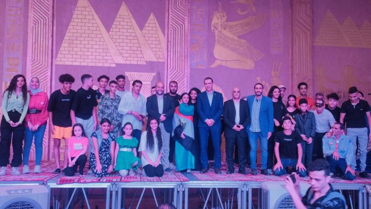 تفاصيل احتفالية كبرى نظمها «حزب العدل» بمناسبة ذكرى ثورة 30 يونيو