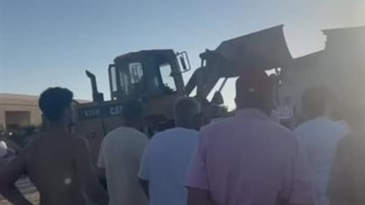 الحكاية الكاملة لمطعم لوسيدا في الساحل الشمالي.. ورد صادم من هشام طلعت مصطفى