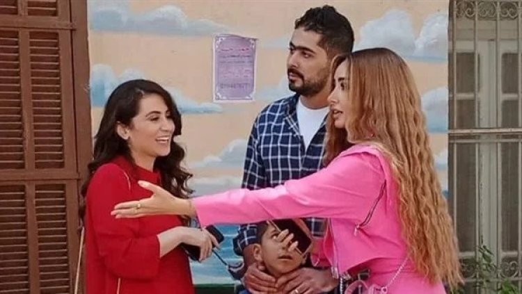 طرح الأغنية الدعائية لمسلسل "سيب وأنا أسيب"