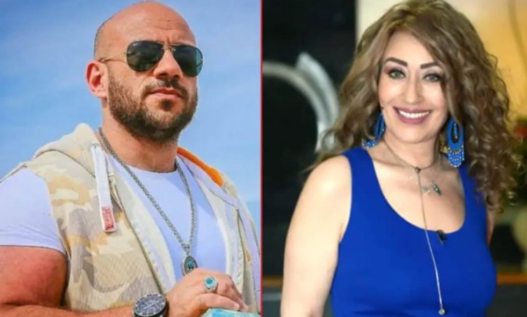 إيناس مكي: أنا ومكي ضحكنا على الهجوم اللي حصل بسبب "الكبير أوي ٧"