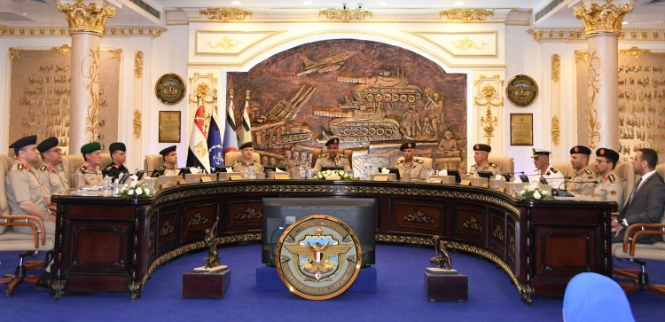 قبول دفعة جديدة بالأكاديمية العسكرية المصرية وخريجى الجامعات دفعة أكتوبر 2023