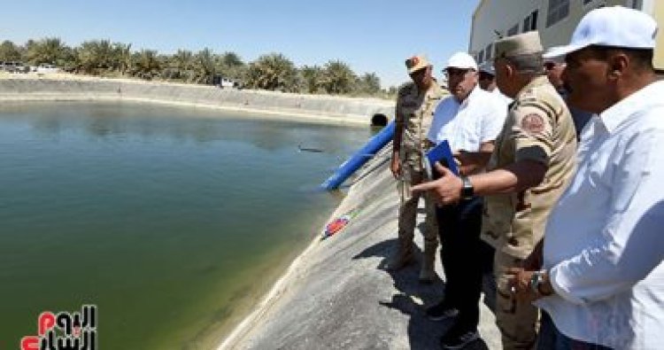 خاص| رئيس قطاع المياه الجوفية بواحة سيوة: التطوير يقضي على أزمات مر عليها 30 عامًا