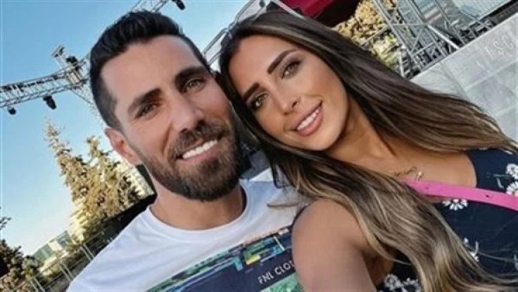 بعد انتشار صورهما.. حقيقة ارتباط عزيز مرقة والمذيعة لينا الطهطاوي