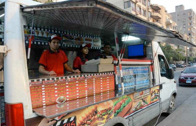 آخر موعد لتقديم طلبات ترخيص سيارات الطعام المتنقلة
