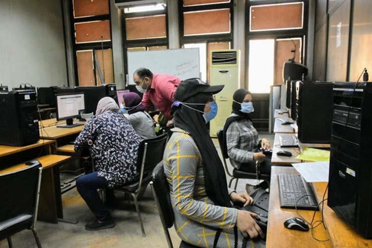 ننشر أماكن اختبار قدرات كلية تربية فنية 2023-2024