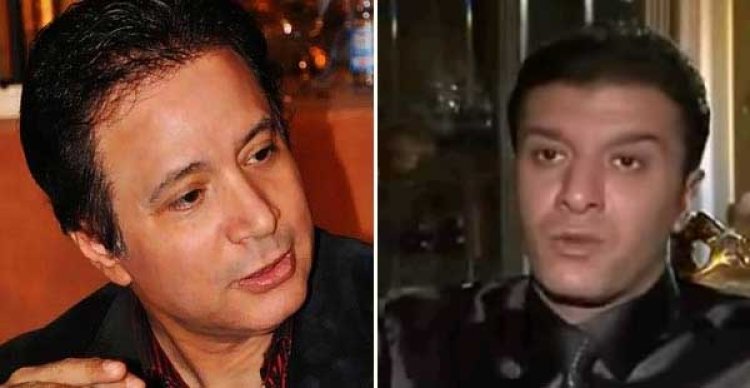 «رفع السلاح عليه».. تاريخ أزمات مصطفى كامل وإيمان البحر درويش