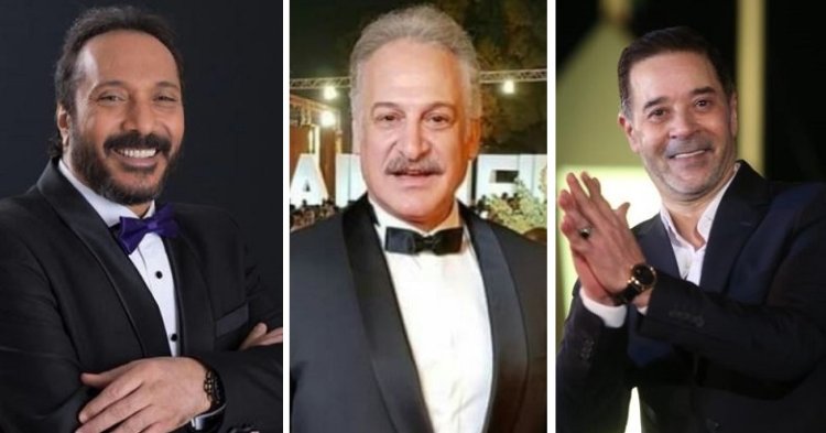 عمر زهران عن أزمة علي الحجار ومدحت صالح: «نفسي ما يتصالحوش»