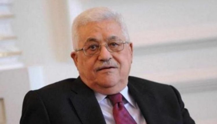 بعد العدوان الإسرائيلي الأخير..الرئيس الفلسطيني وصل جنين بمروحية أردنية