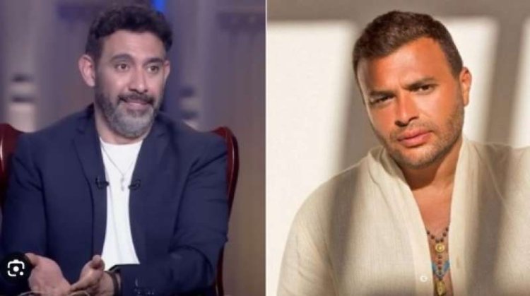 «هما المسئولين».. مؤلف أغنية «يمكن خير» يعلق على خلاف عمرو مصطفى ورامي صبري