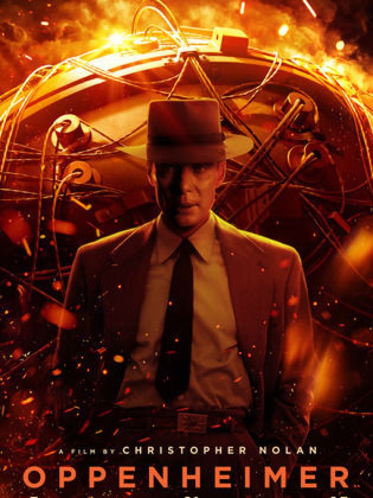 ننشر موعد نزول فيلم «oppenheimer»