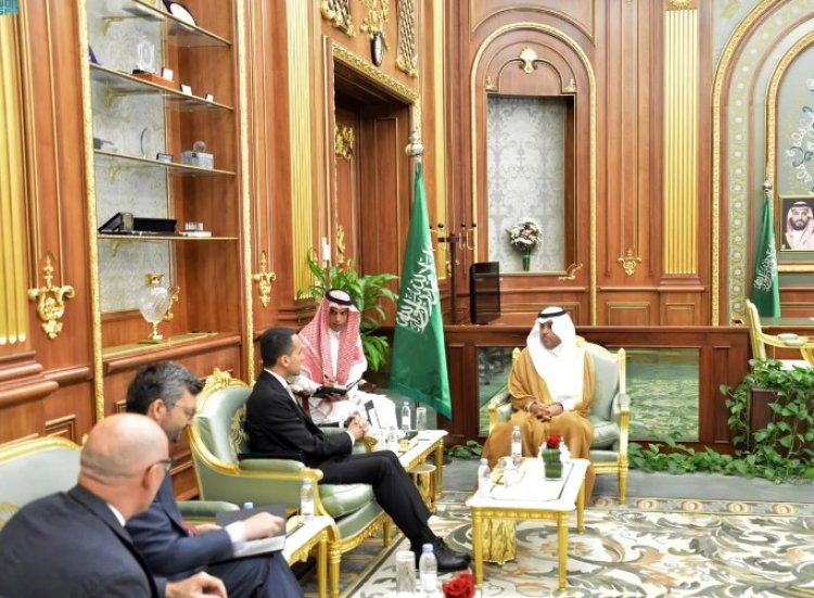 ممثل الاتحاد الأوروبي لمنطقة الخليج: «المملكة تقوم بدور محوري لتحقيق الأمن والاستقرار»