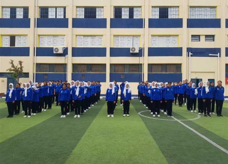 ننشر تنسيق مدارس التكنولوجيا التطبيقية 2023