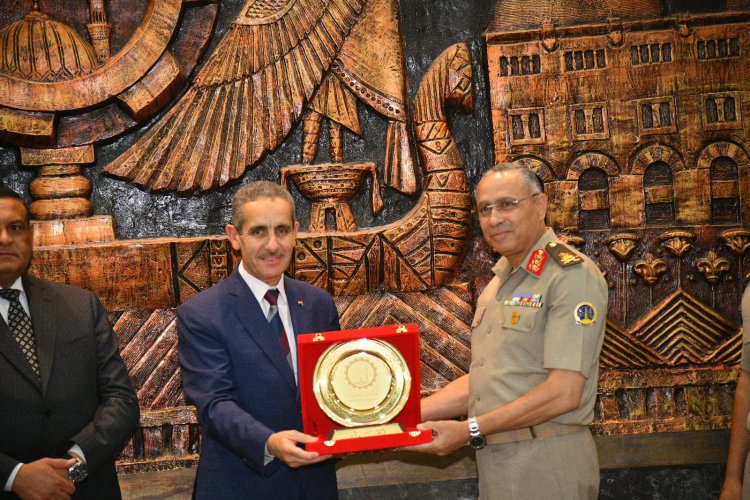 وزير التنمية المحلية ومحافظ الغربية يشهدان بروتوكول الشبكة الوطنية للطوارئ